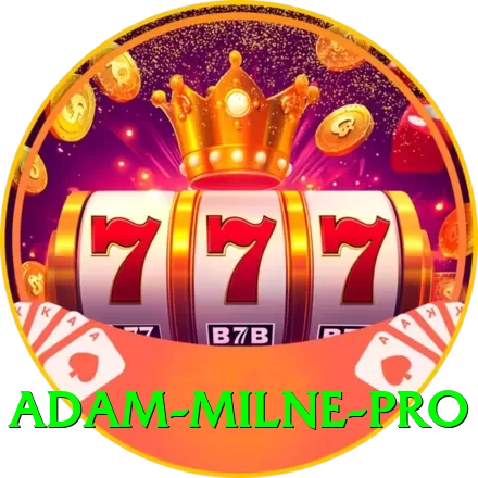 adam milne Pro - Win Real PKR - 2