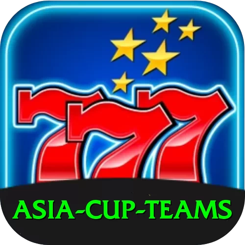 asia cup teams Pro v5.1.8 - 2