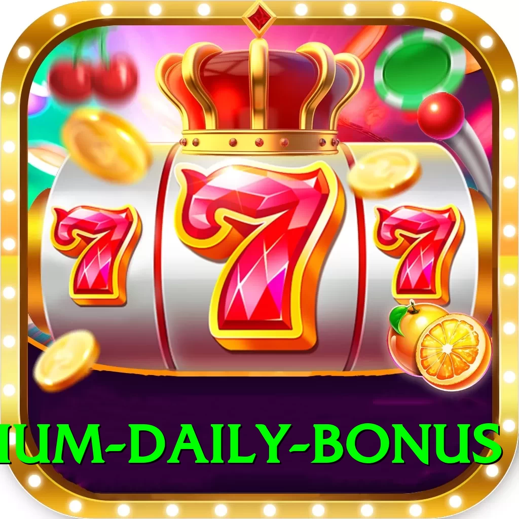 BG8888 Premium - Daily Bonus - 2
