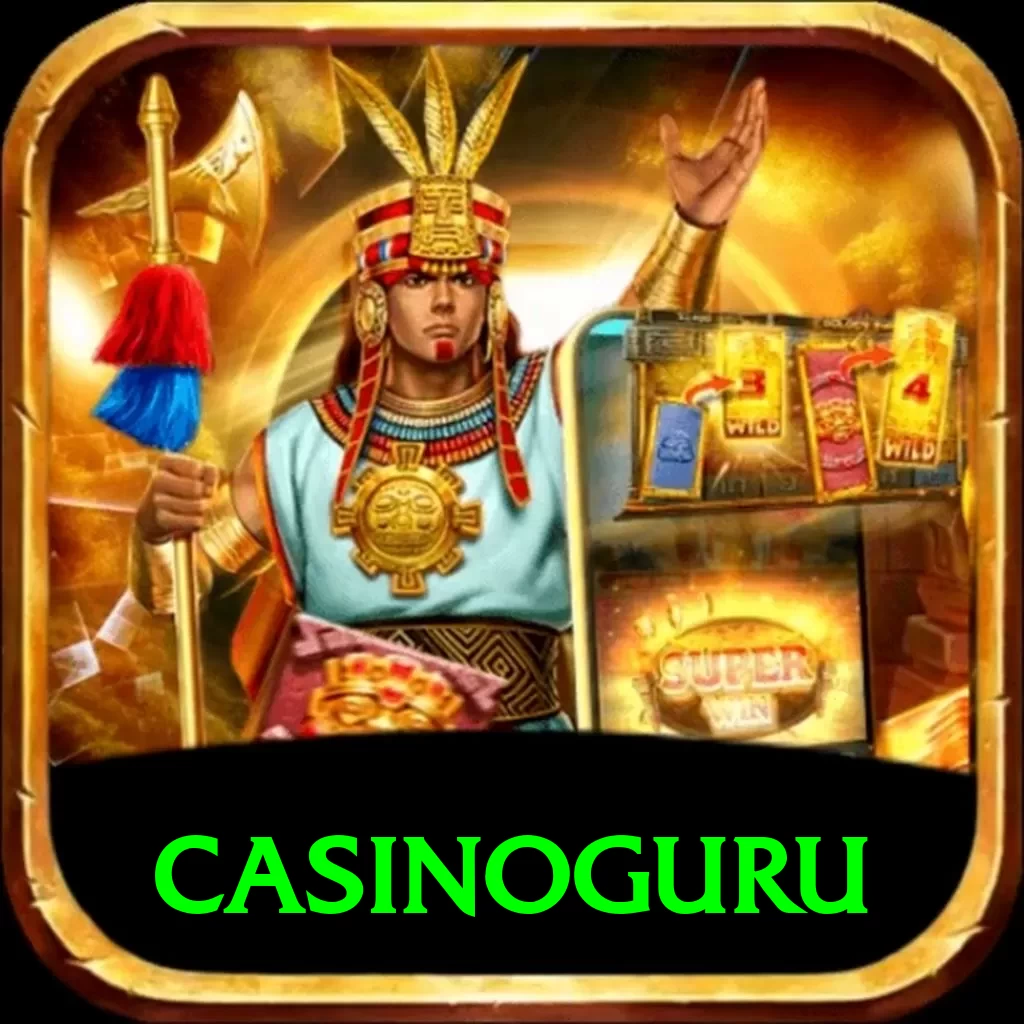 casinoguru Deluxe Edition v1.4.1 - 2