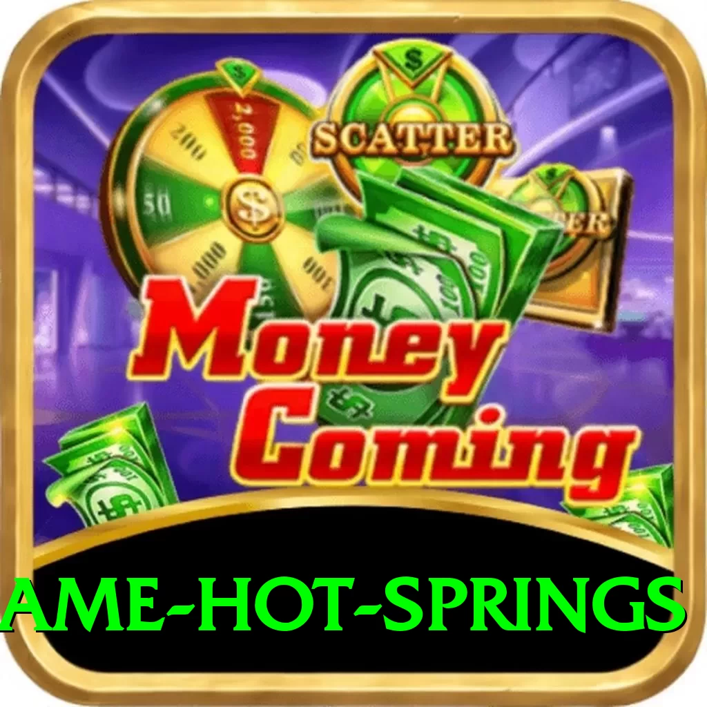 chame hot springs Games (Casino & Earning) Gold v1.9.9 - 2