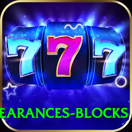 clearances blocks Max v4.7.2 - 2