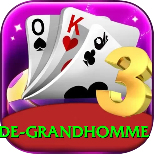 colin de grandhomme Gold v4.4.6 - 2