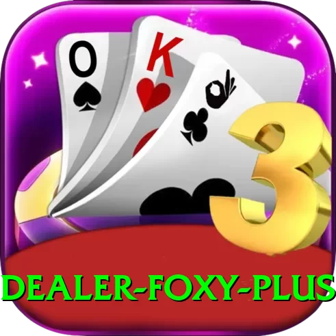 Dealer Foxy Official v2.7.8 - 2