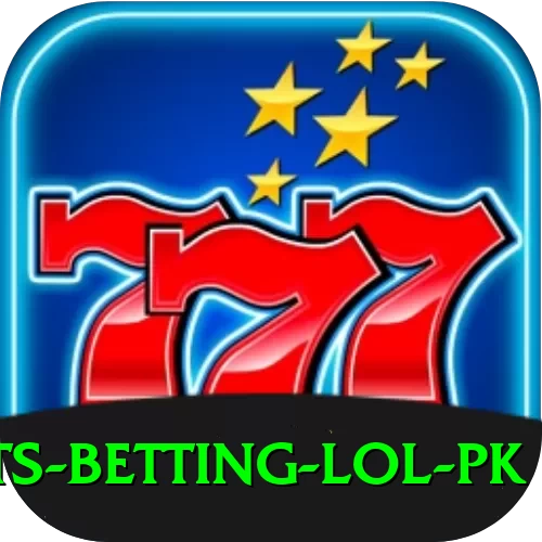 esports betting lol pk App - 2