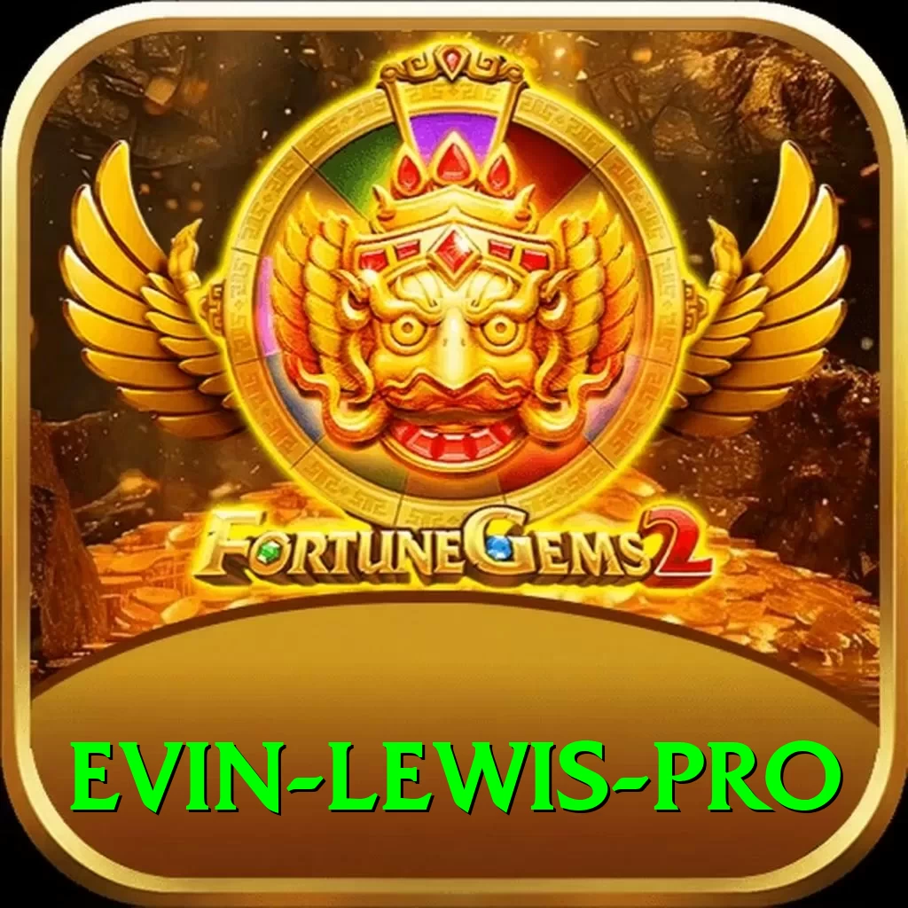 evin lewis Gaming Pro - 2