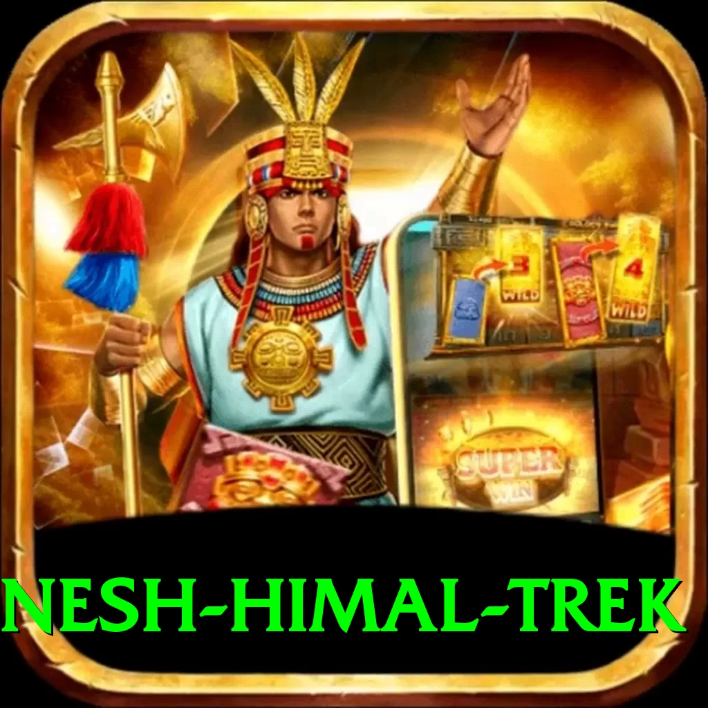ganesh himal trek Plus v4.6.0 - 2