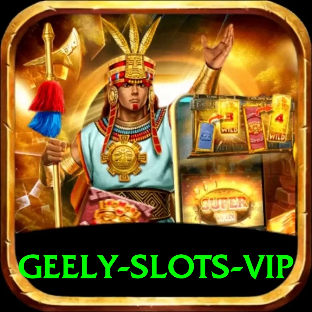 Geely Slots Money Supreme v4.1.0 - 2