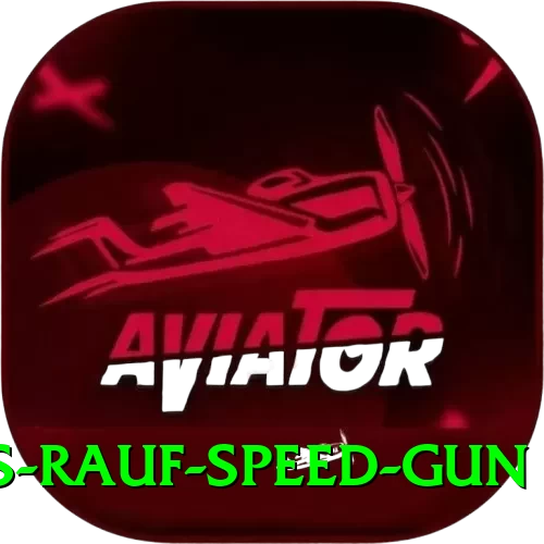 haris rauf speed gun VIP v3.9.5 - 2