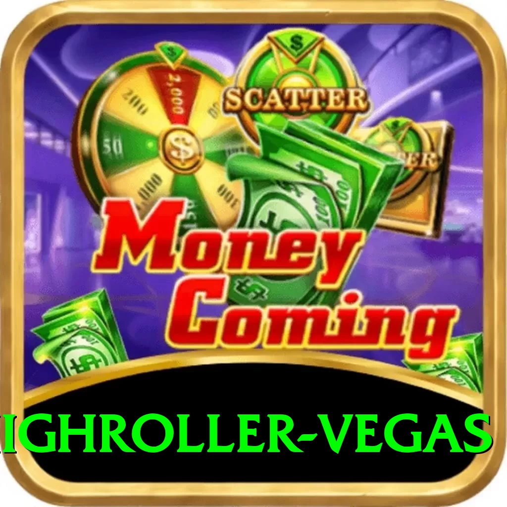 highroller vegas Games (Casino & Earning) Plus vv5.9.7 - 2