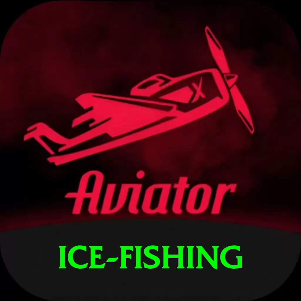 ice fishing Games (Casino & Earning) Master v5.3.6 - 2