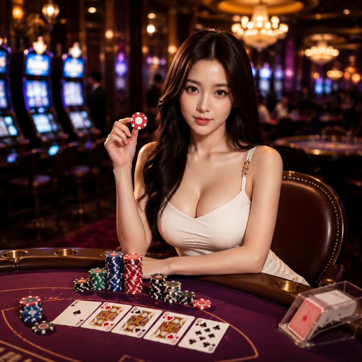 Cassino ao vivo 44q dealers