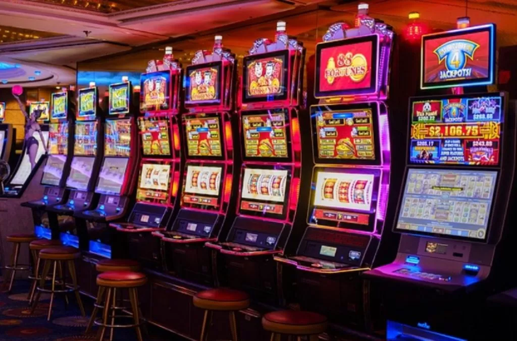 Slots 44q - Sweet Bonanza e caça-níqueis populares