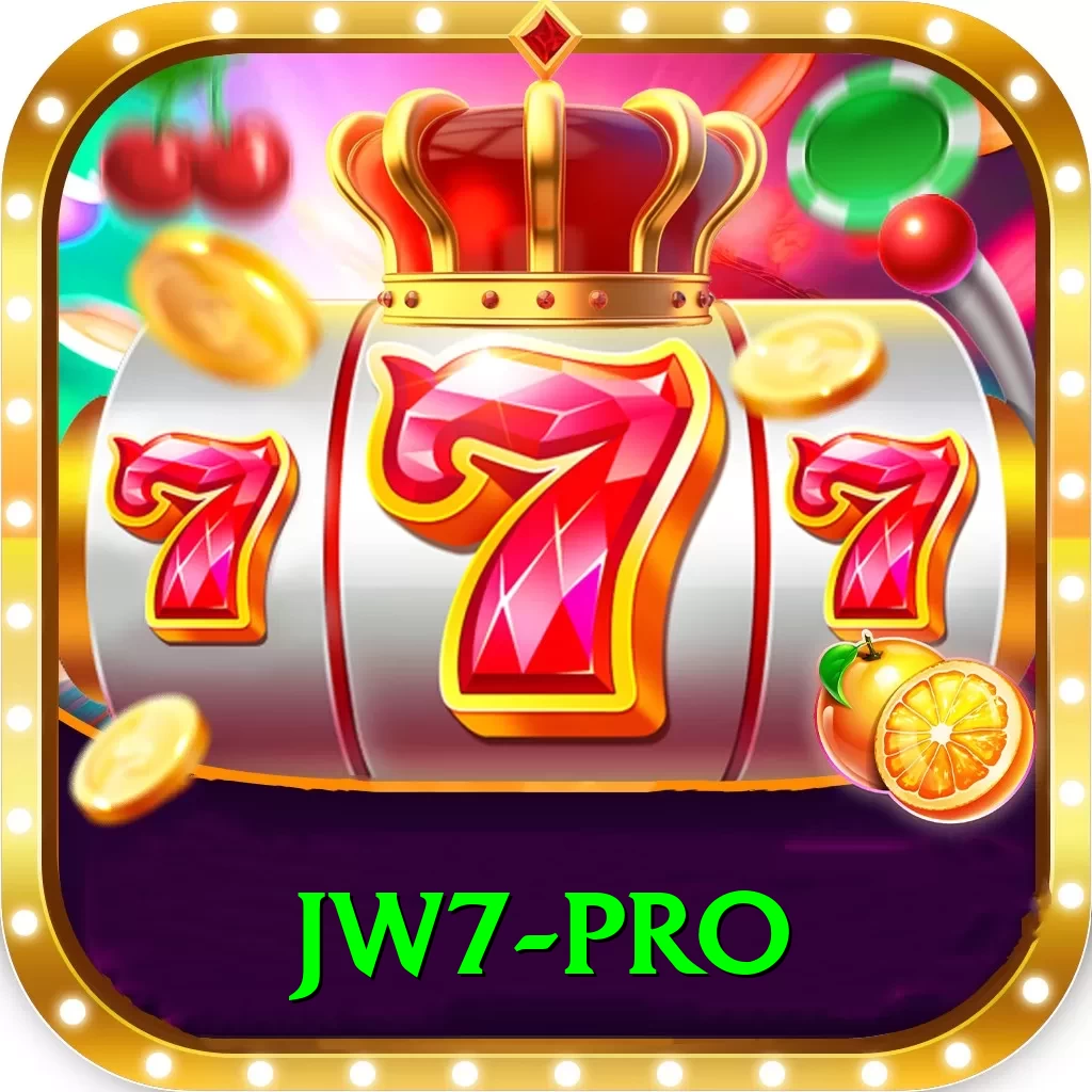 jw7 Slot Machine Gold - 2