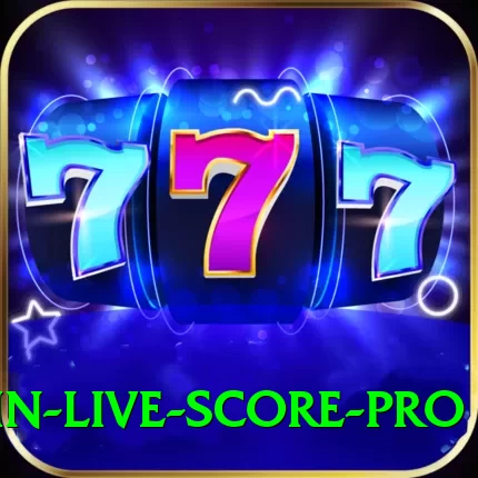 pin live score Mobile Premium - 2
