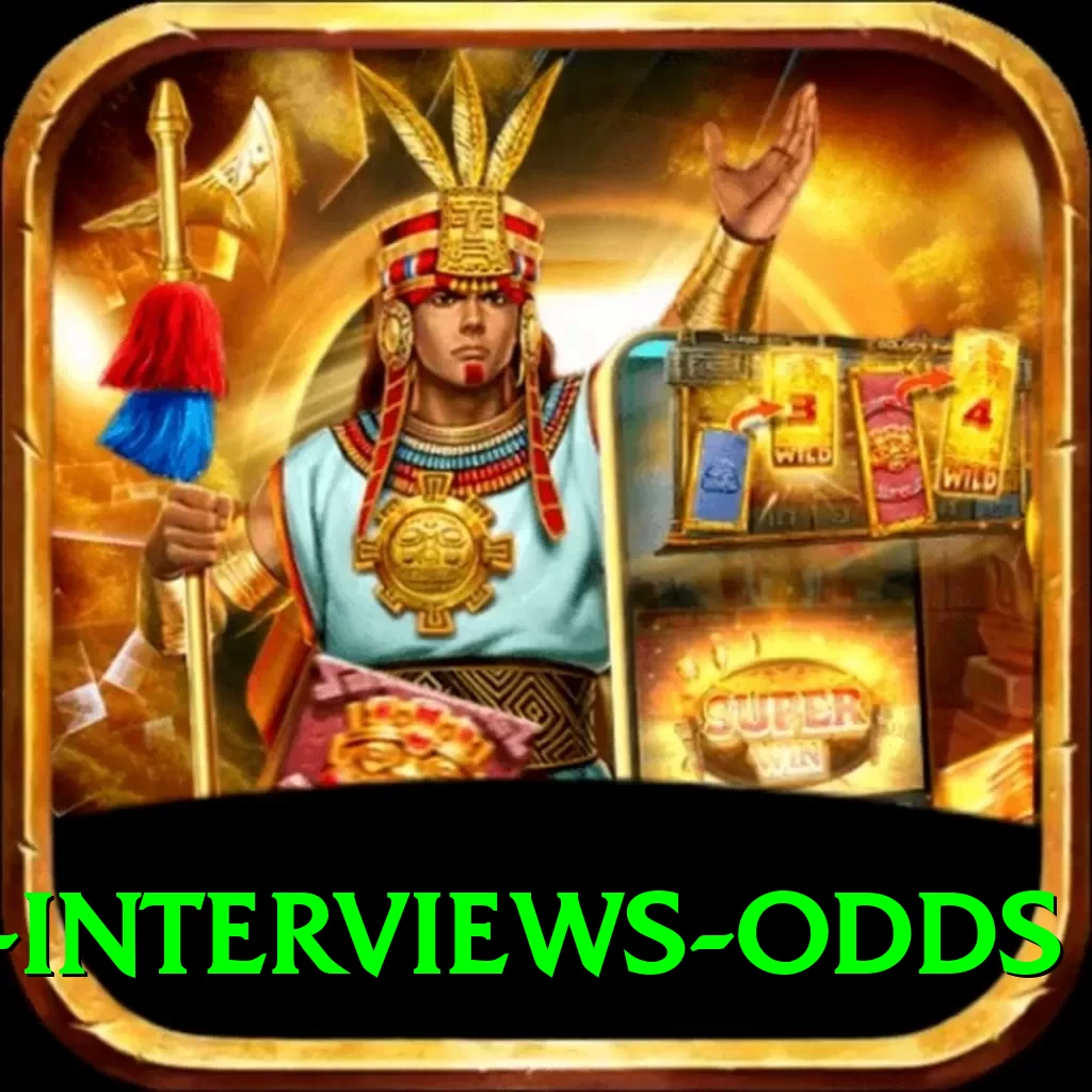 player interviews odds Pro1 v1.6.3 - 2