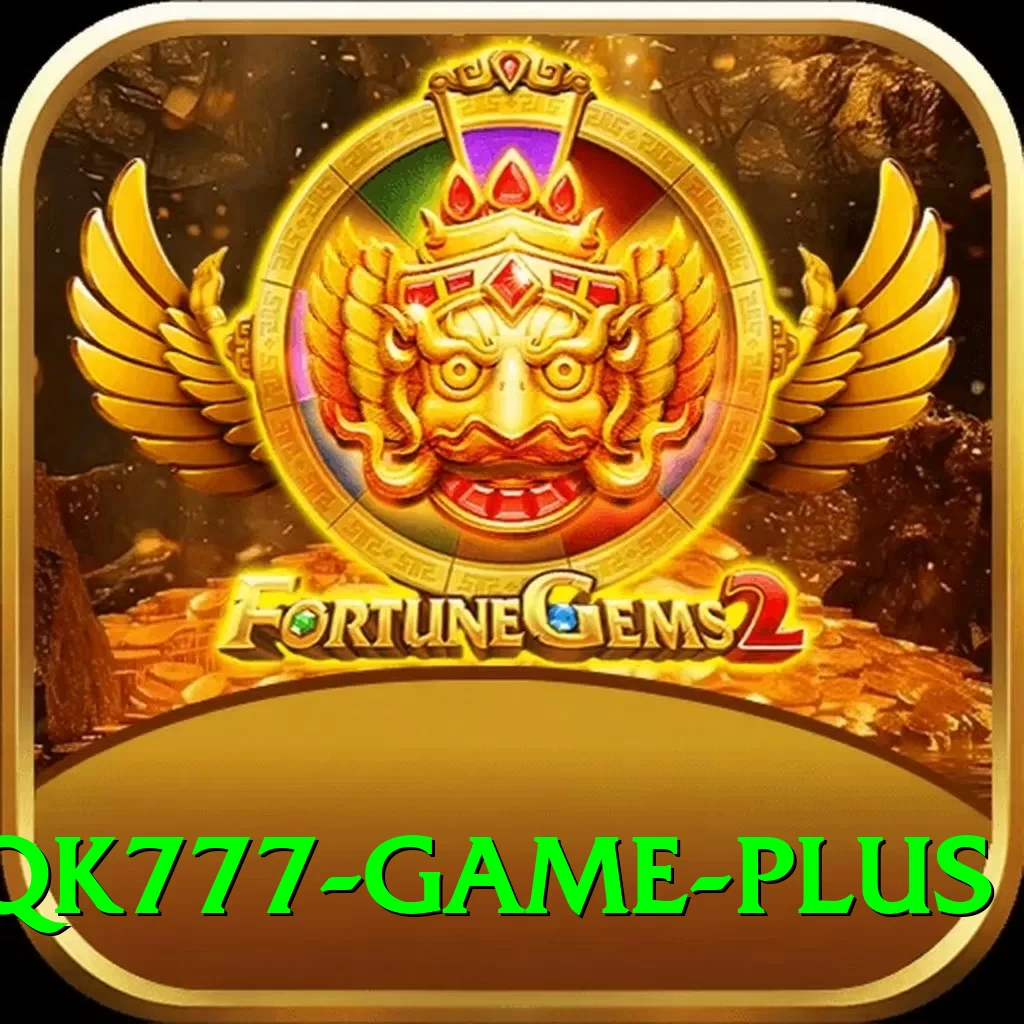 QK777 Game Champion Rewards - 2