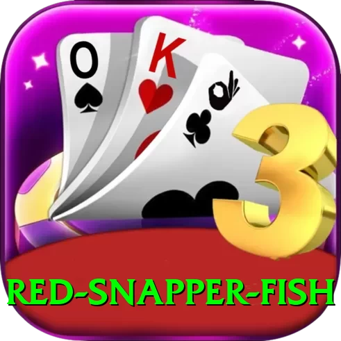 red snapper fish Deluxe Pro v5.8.2 - 2