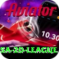 sa 20 league Master Pro v4.5.7