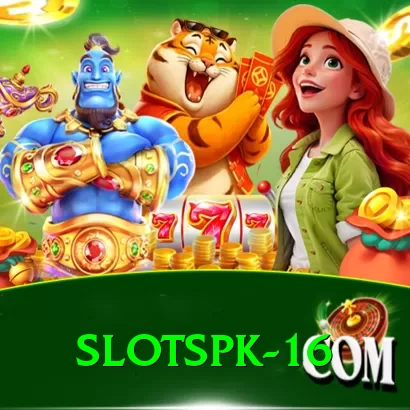 slotspk 16 Games (Casino & Earning) Plus v5.6.8 - 2