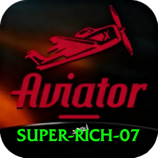super rich 07 Gold Edition v2.0.8 - 2