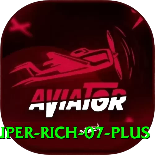 super rich 07 Pro v4.0.4 - 2