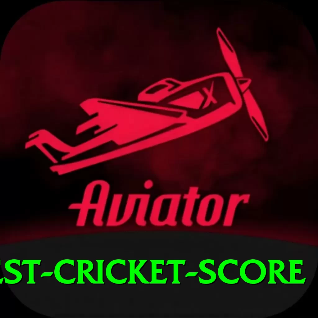 test cricket score Turbo v2.5.4 - 2