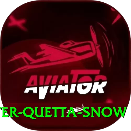 winter quetta snow Ultimate Pro v5.3.5 - 2