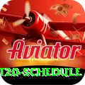 world t20 schedule Plus v5.3.0